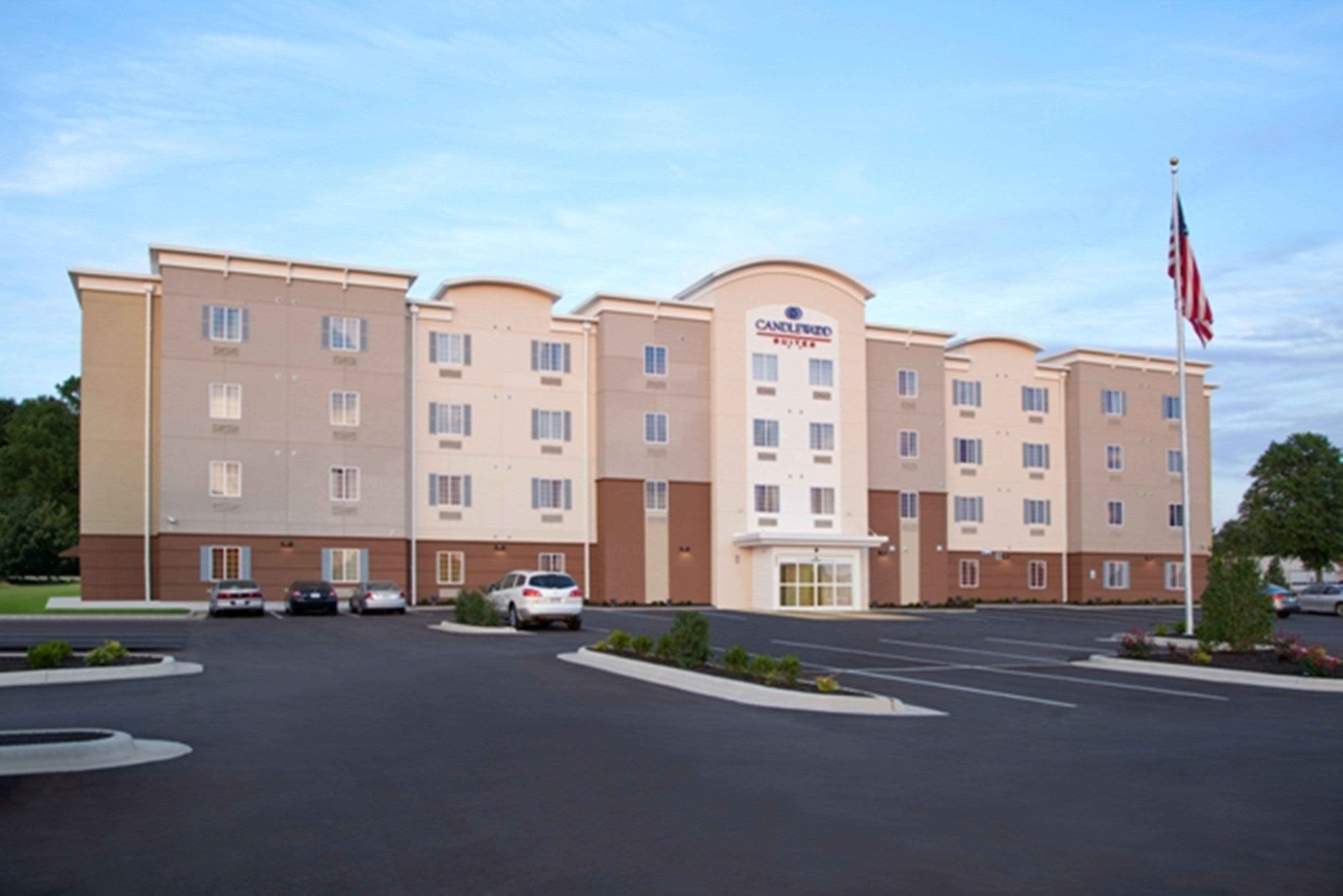 Candlewood Suites Vestal - Binghamton By Ihg Екстер'єр фото