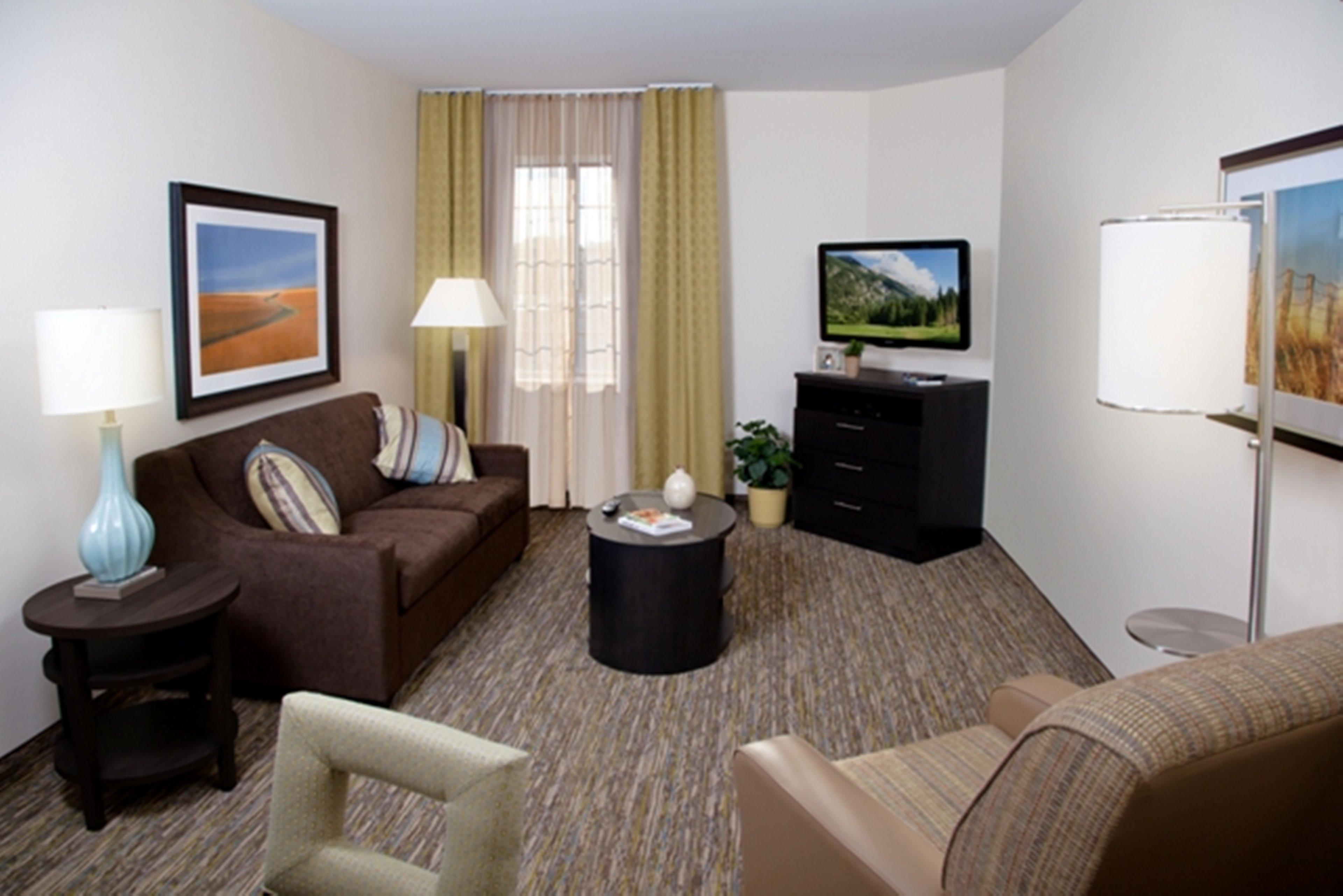 Candlewood Suites Vestal - Binghamton By Ihg Екстер'єр фото
