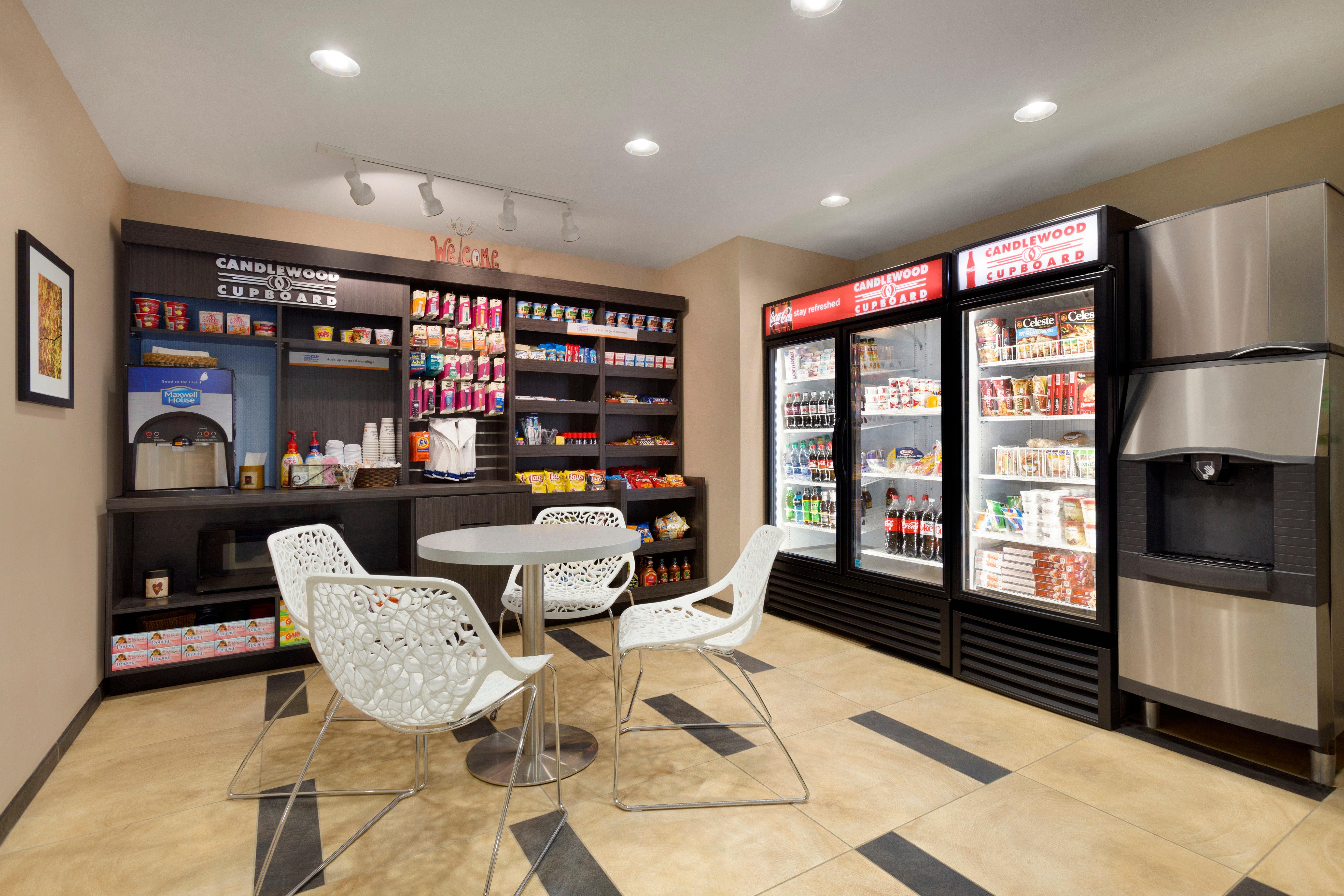 Candlewood Suites Vestal - Binghamton By Ihg Екстер'єр фото