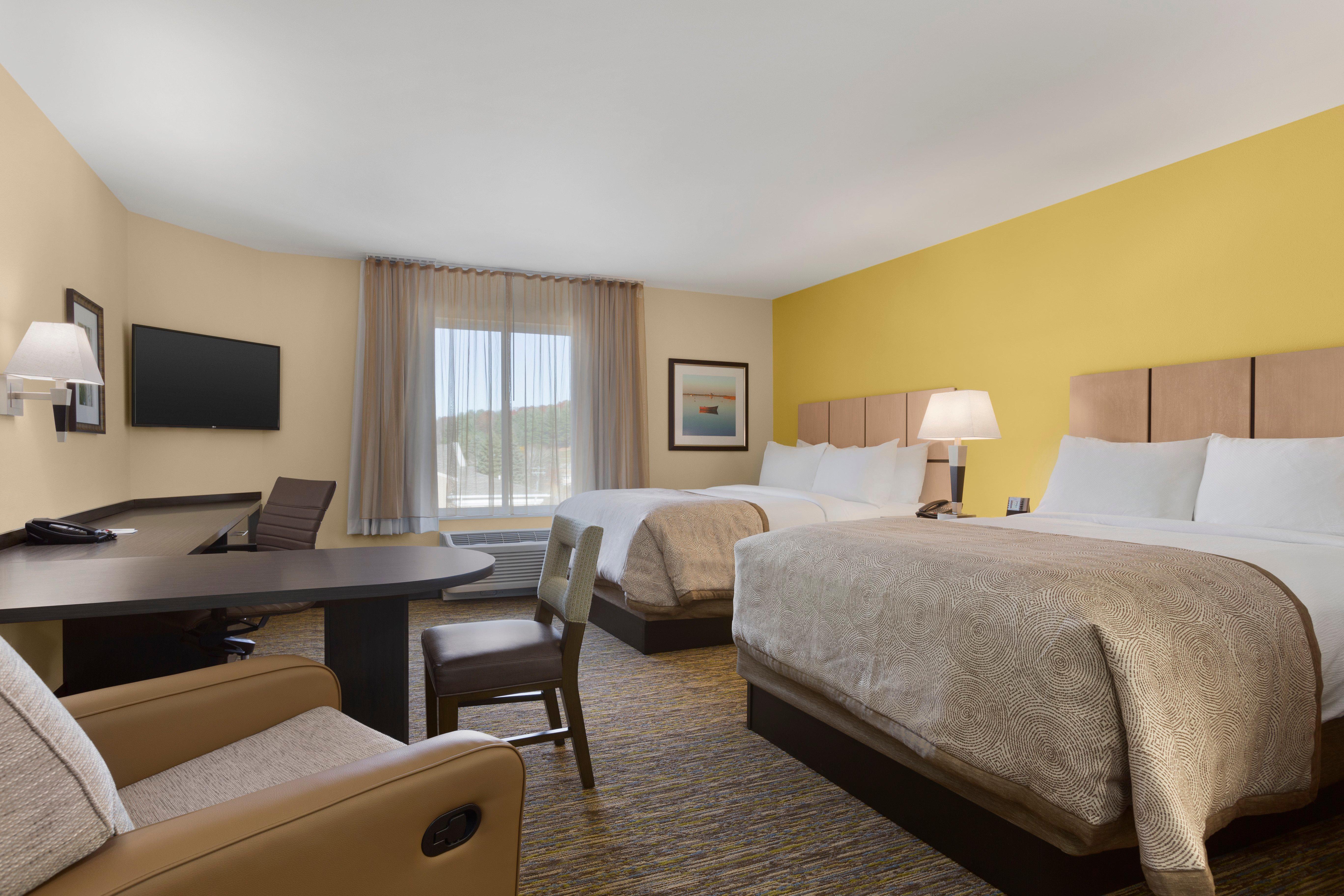 Candlewood Suites Vestal - Binghamton By Ihg Екстер'єр фото