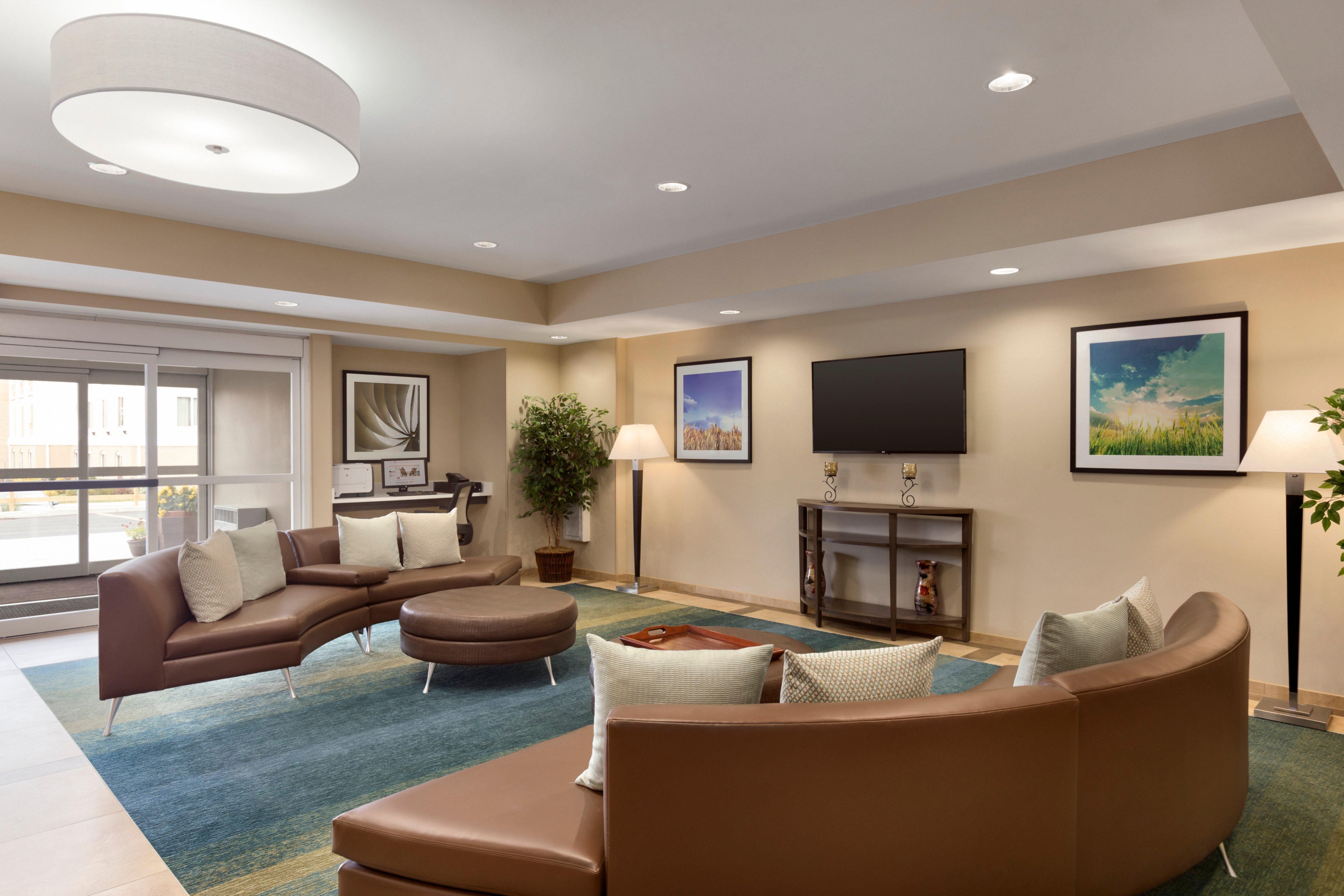 Candlewood Suites Vestal - Binghamton By Ihg Екстер'єр фото