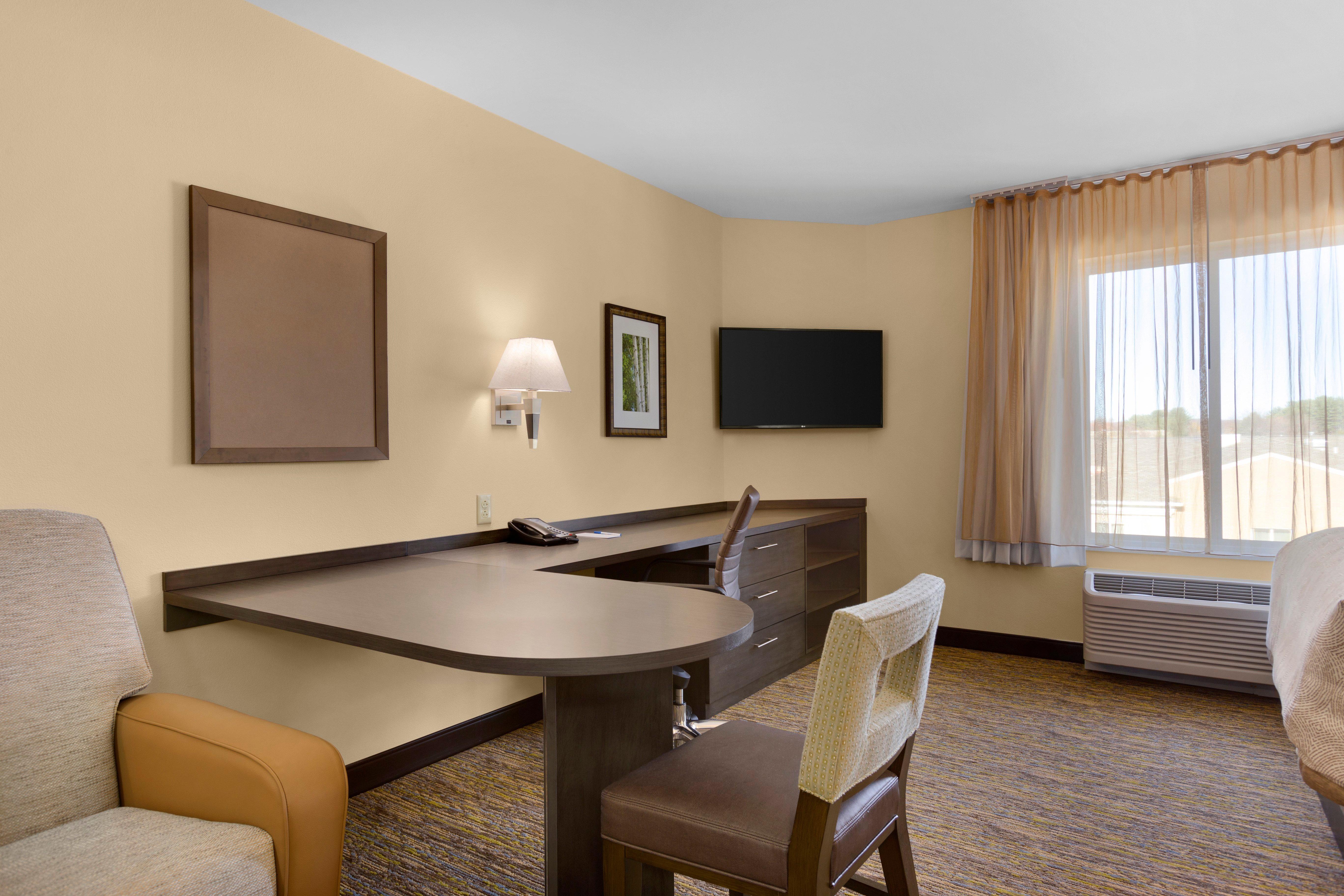 Candlewood Suites Vestal - Binghamton By Ihg Екстер'єр фото
