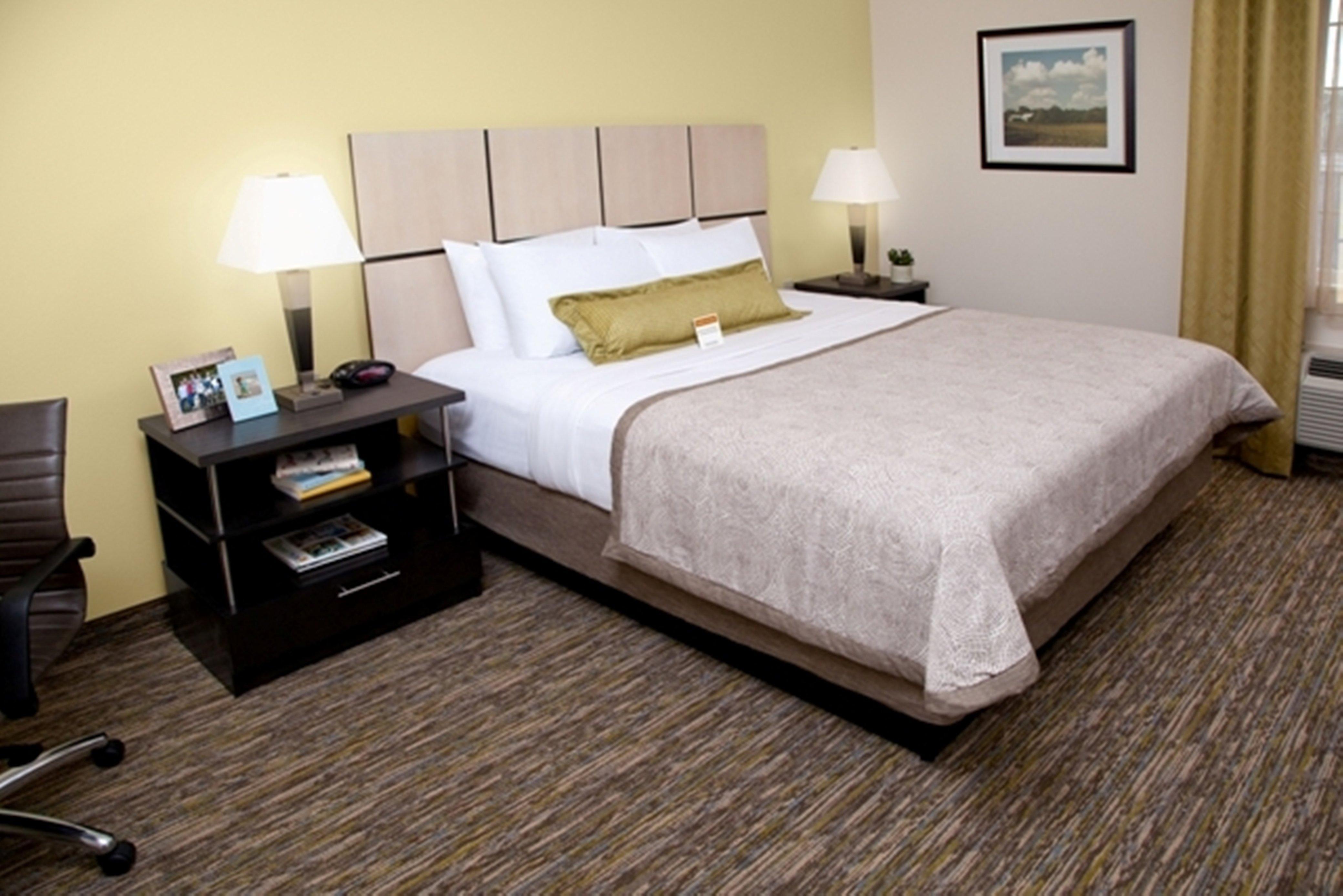 Candlewood Suites Vestal - Binghamton By Ihg Екстер'єр фото