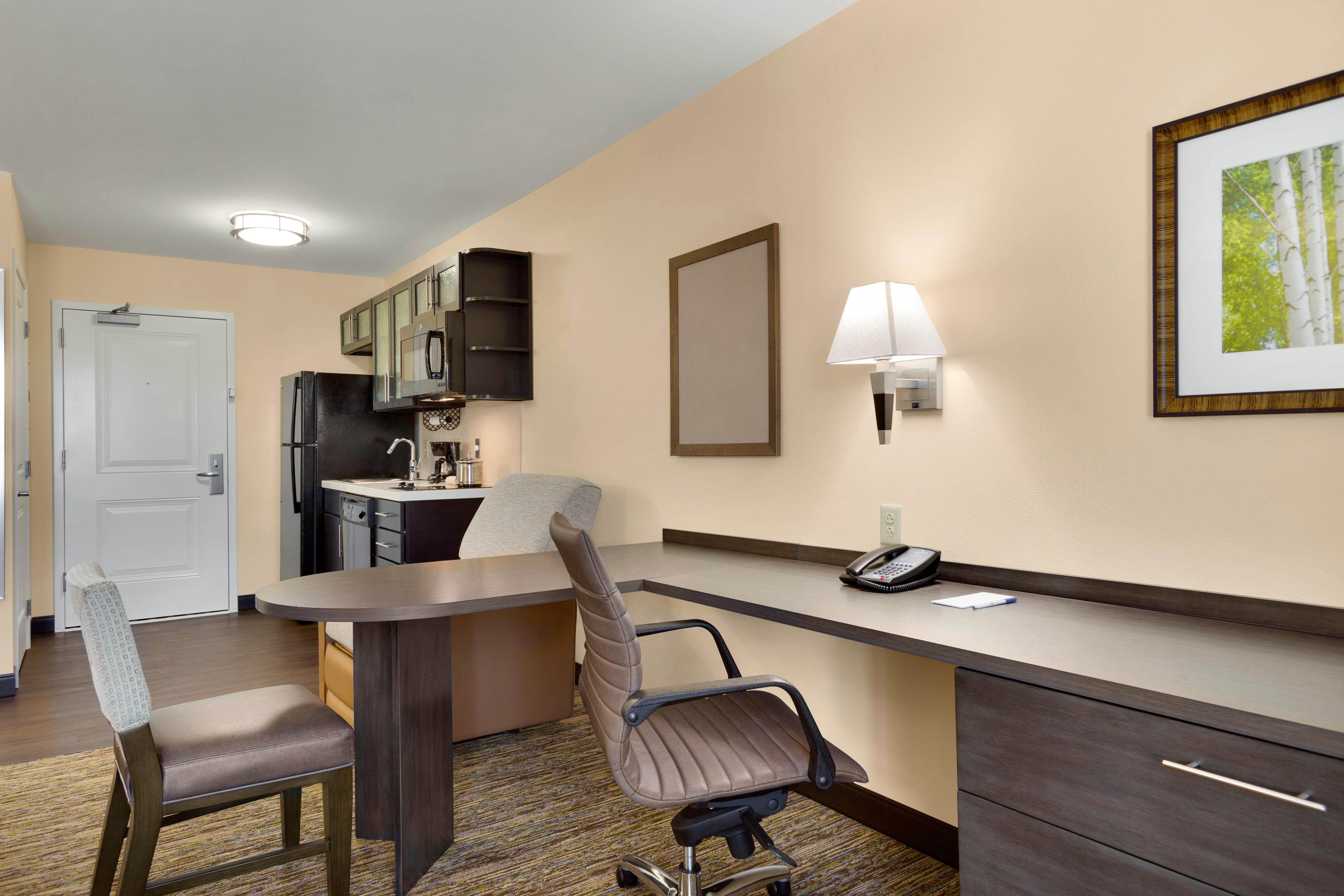 Candlewood Suites Vestal - Binghamton By Ihg Екстер'єр фото