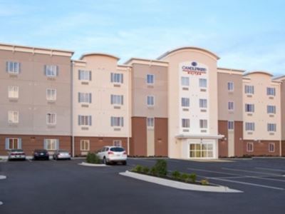 Candlewood Suites Vestal - Binghamton By Ihg Екстер'єр фото